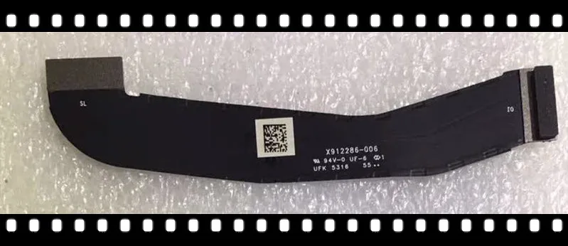 X912286 006 для поверхности pro3 1631 pro4 1724 экран печатная плата LCD сенсорный кабель части