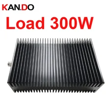 Конвертер связи коаксиальный нагрузки N male 300 W RF нагрузки 0-3 ghz коаксиальный кабель jack кабель питающий коаксиальный кабель детали для телекоммуникационного оборудования