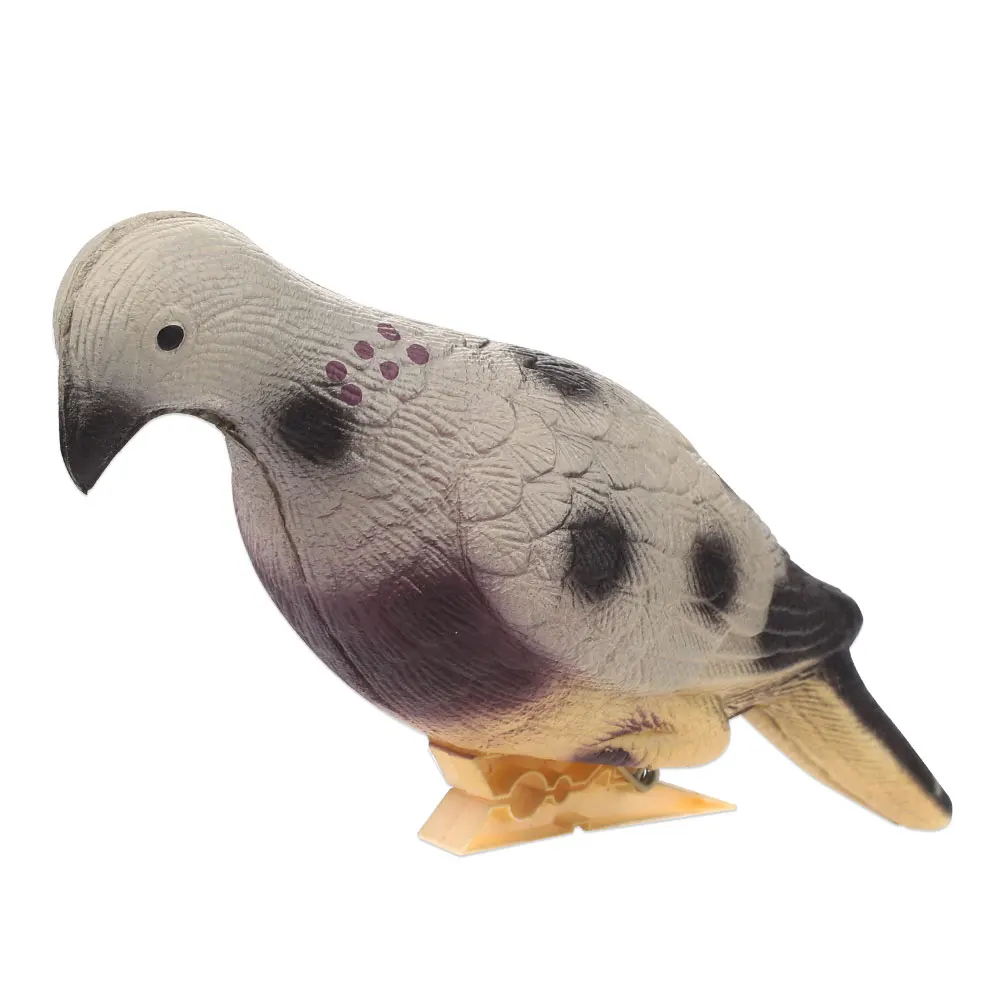 

EVA Shooting Realistic Fake Bird Creative Decor Target Dove Decoy Hunting Decoy Dropshipping
