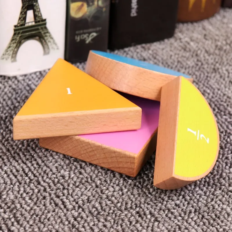 2019 newest Wooden Educational montessori Toy Children's Early Education Montessori wooden block Teaching Aids Geometric 2019 newest Wooden Educational montessori Toy Children's Early Education Montessori wooden block Teaching Aids Geometric