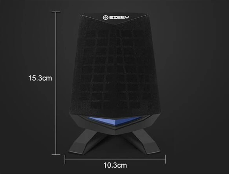 USB Multimedia Speakers Image 6