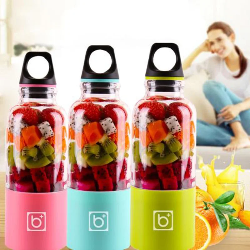 

Juicer Extractor USB equipment Household Electric Fruit Automatic Mixing Cup Convenient