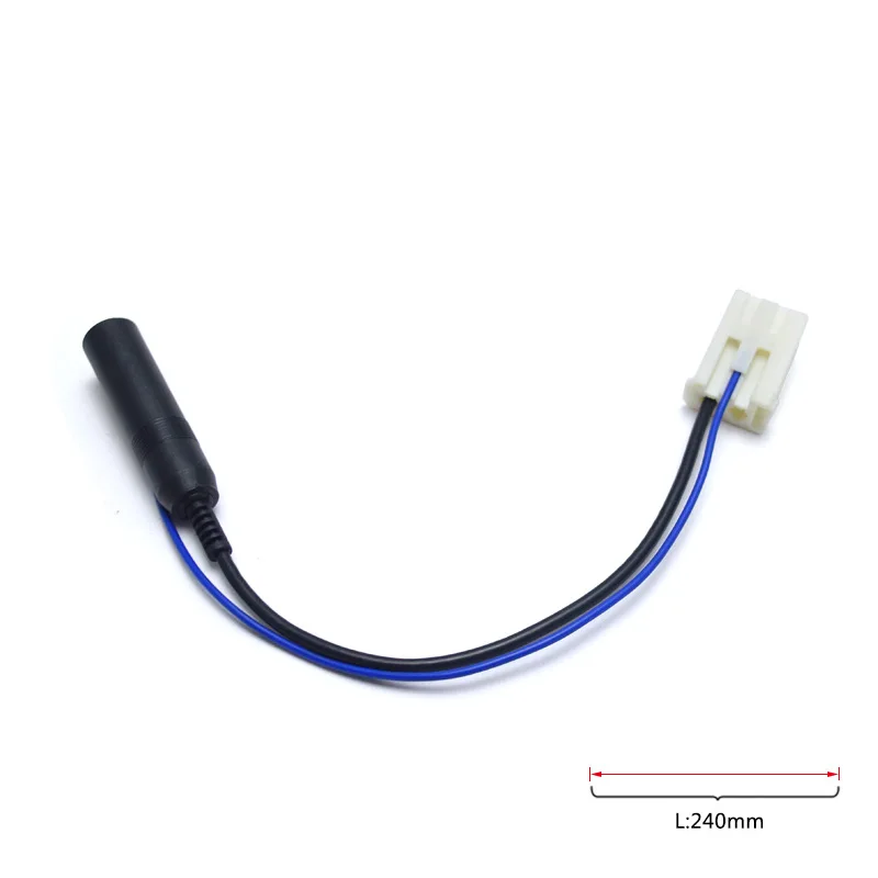 Адаптер автомобильной аудиоантенны YMODVHT для Lexus RX/Subaru BRZ/Toyota Camry Corolla RAV4 Sequoia Yaris