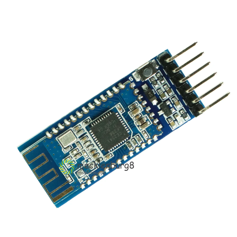 BLE Bluetooth 4 0 для Arduino Android IOS HM 10 CC2540 CC2541 Серийный беспроводной модуль TTL плата