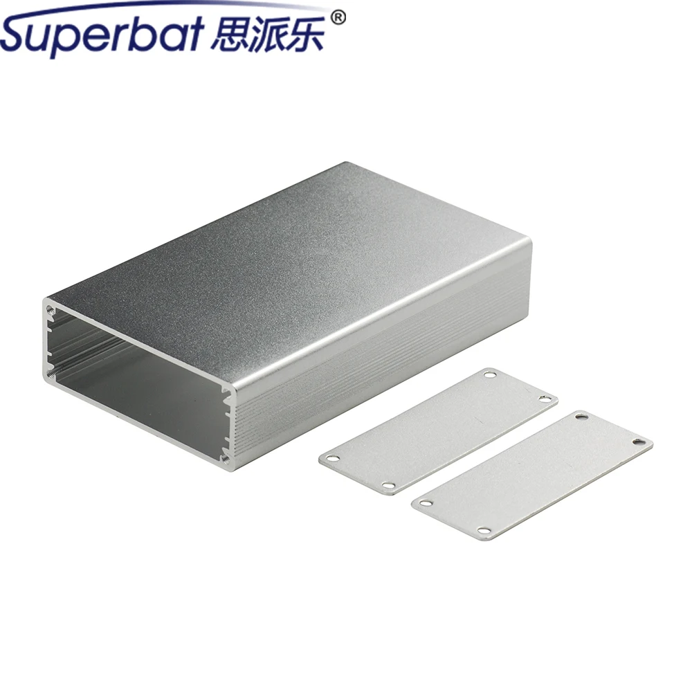 Aluminum Electronic Instrument Case Enclosure Box