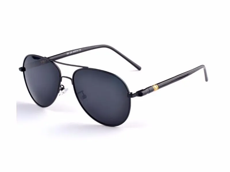 Винтаж поляризованных солнцезащитных очков Для мужчин Для женщин модные классические солнцезащитные очки Брендовая дизайнерская обувь для вождения женские UV400 oculos de sol masculino