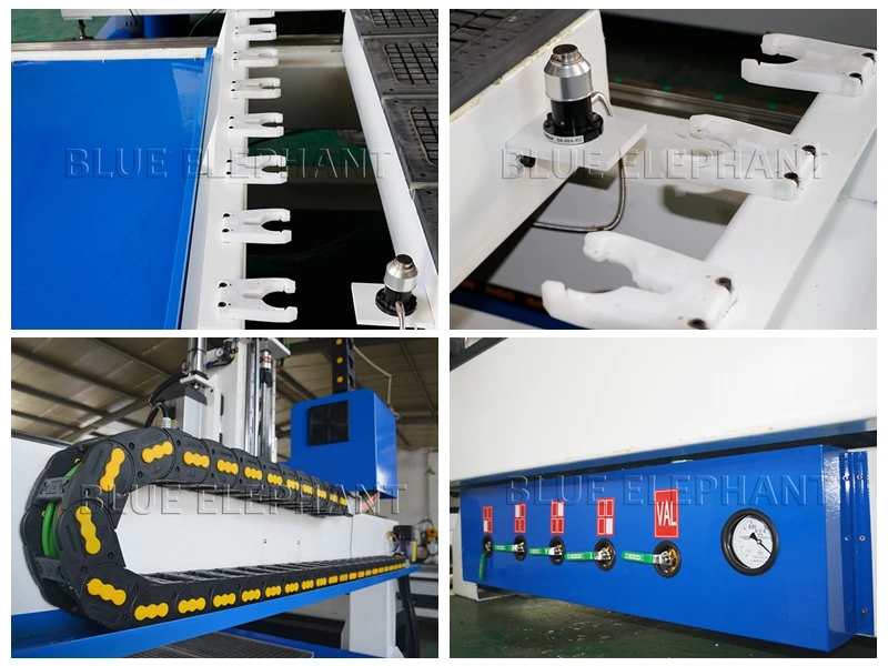machinery details