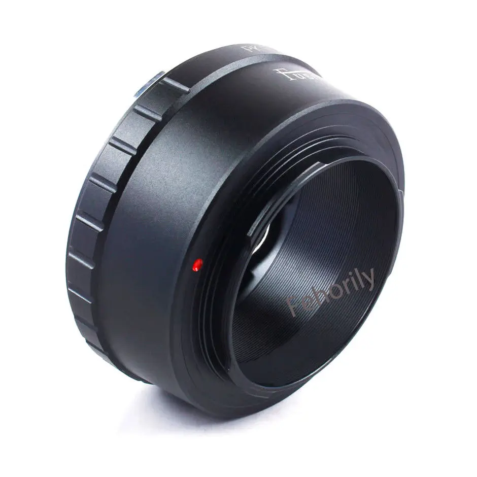 PK-NEX Adapter for PK Lens to  E Mount NEX A7R2 A7M2 Camera Adapter