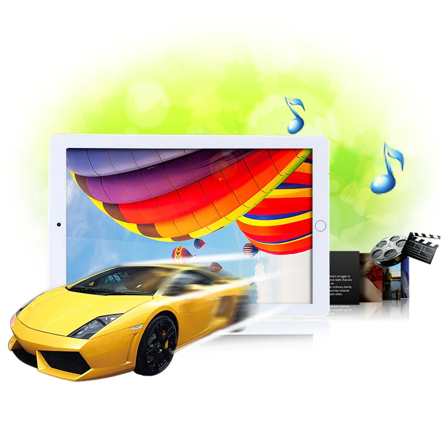 AIBOULLY 10 1 дюймов Телефонный звонок планшетный ПК Android 7 0 Octa Core HD Экран 3g 4 г телефон
