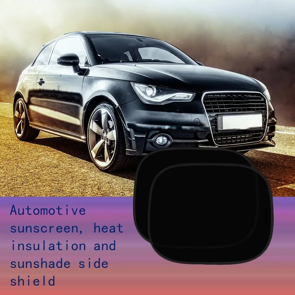 Автомобильный солнцезащитный козырек от солнца на заднее стекло козырек от солнца козырек экран Солнечная Защитная сетка крышка