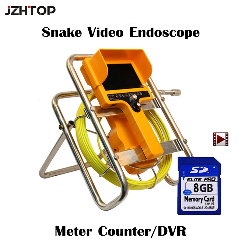 video endoscope
