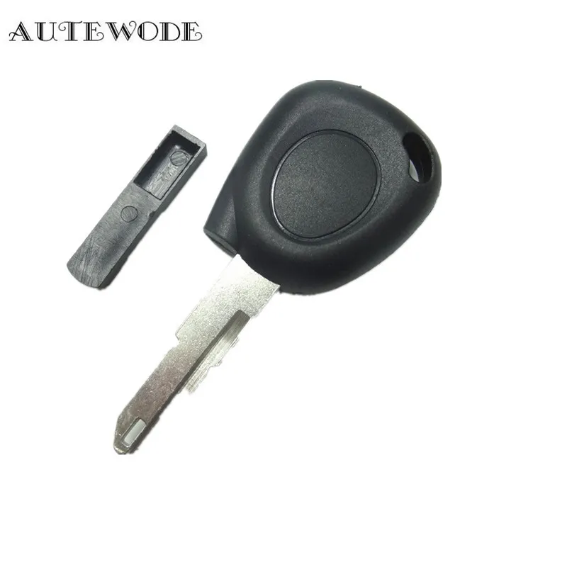 

AUTEWODE Relacement Car Key Shell For Renault Megane Avantime Scenic Case Fob Uncut Blade NE73 1pc
