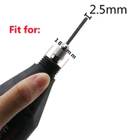 זווית ישרה Attachment ממיר זווית ישרה במשך Dremel כלי אביזרים רוטרי כלים מתאימים מקורי 4000 3000 8200 275 חשמלי מטחנות קיט (4)