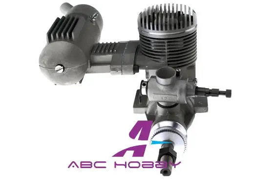 АСП нитро двигатель S120AR 120th 120A 20CC Two 2Stock для самолета рекомендовано Prop14X8 RPM2000