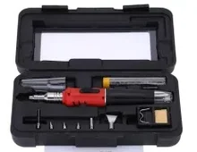 

WSFS Hot Sale HS-1115K Professional Butane Gas Soldering Iron Kit Welding Kit Torch