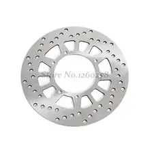 Новый Мотоцикл Передние Тормозные Диски Ротора Для Yamaha DT/TW/XYZ/YZ/ST/XT/XG