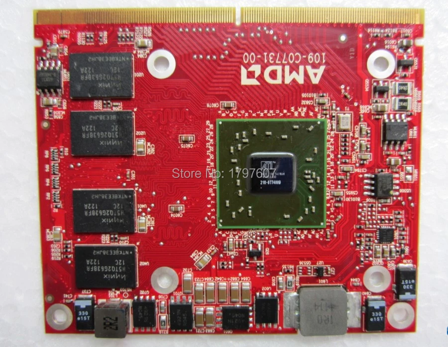 New 0xv5 For Dell Inspiron One 2305 2310 Ati Hd 5470 1gb 109 C 00 Xv5 Laptop Video Card Fully Tested Laptop Video Card Video Cardati Hd Aliexpress