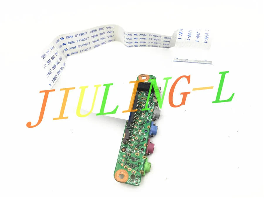 JOUTNDLN для msi GT680 GT683 GT683R GT683DX GT685 MS-16F2 MS-16F21 USB аудио Bord 16f2b | Компьютеры и офис
