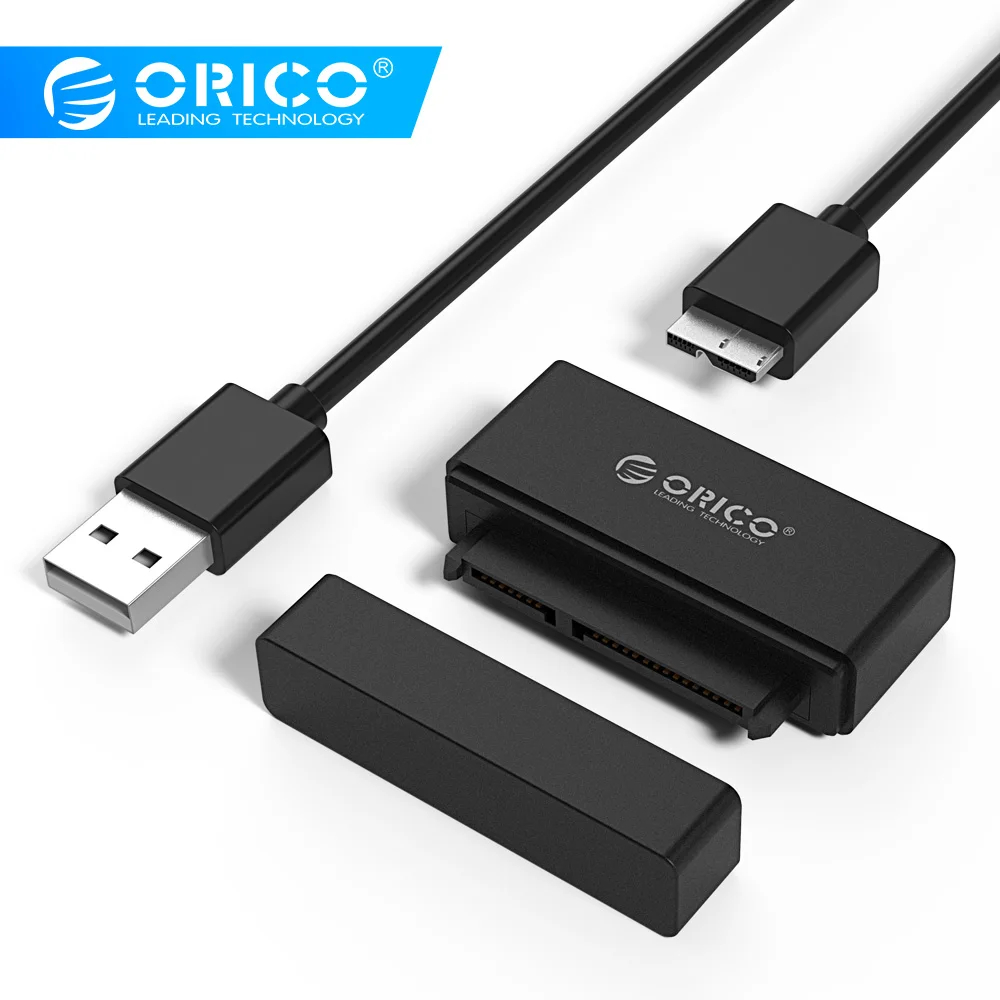 <b>ORICO</b> 21UTS/27UTS <b>USB3</b>.0 to SATA Adapter Hard Drive Adapter ...