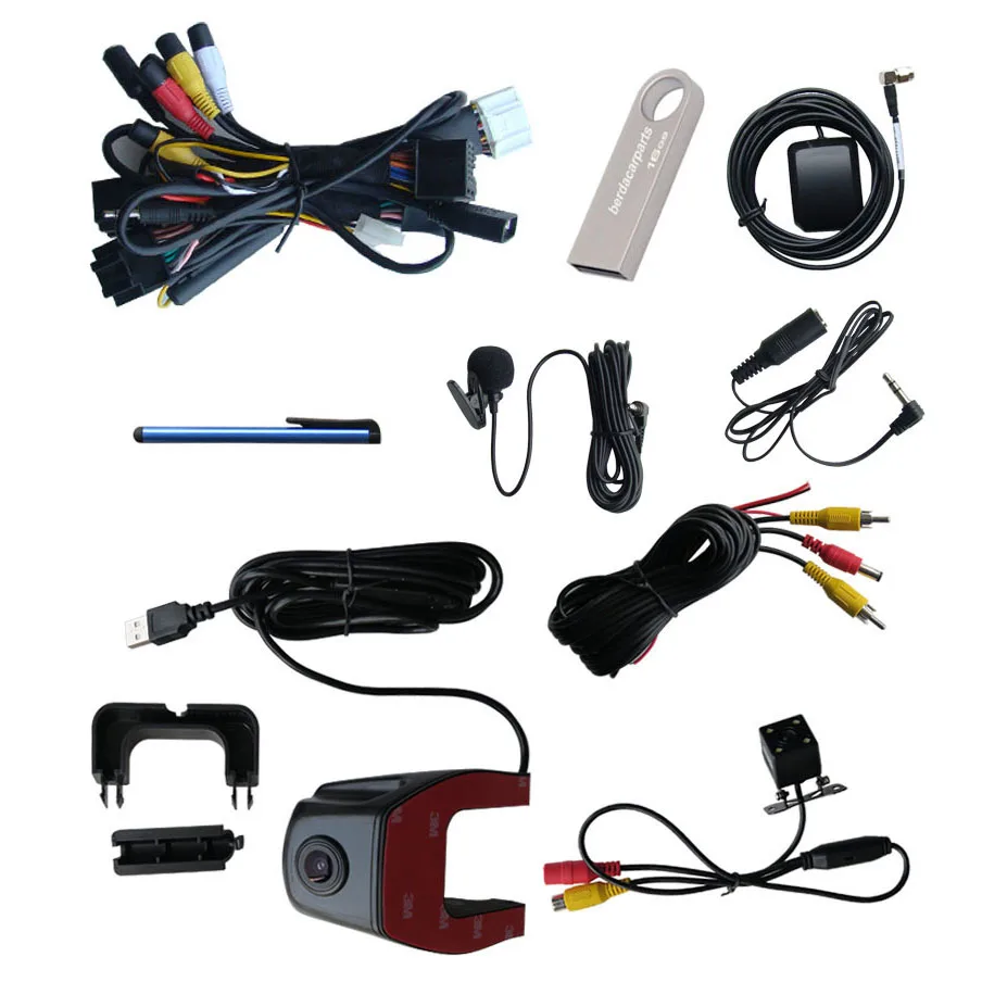 Clearance Upgraded Original Car multimedia Player Car GPS Navigation Suit to Chevrolet Aveo Support WiFi Smartphone Mirror-link Bluetooth 2