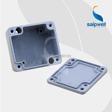 64*58*35 мм алюминиевая распределительная коробка добавляет кейс для электронного SP-AG-FA1