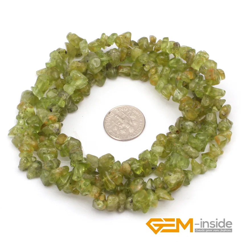 green peridot