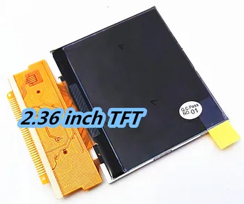 

2.36 inch TFT display 2.4 inch widescreen ILI9342 drive 37pin LCD screen