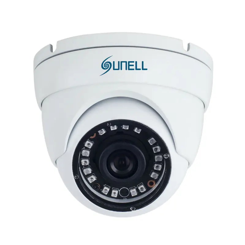 

SUNELL CCTV HD IP 1080P Camera 3.6mm fixed lens IR Mini Eyeball 1/2.7'' CMOS Surveillance Infrared IR Night Vision dome camera