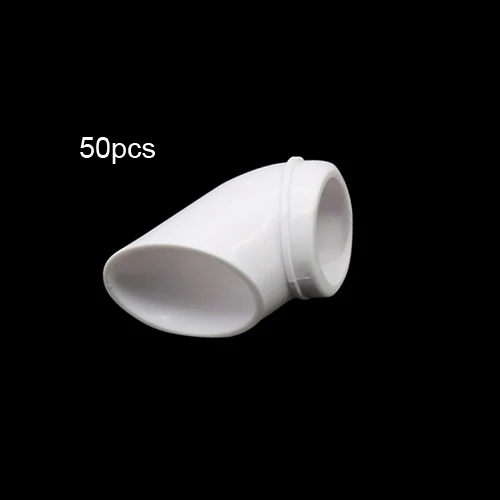 50 Pcs DIY Hydroponic colonization cups Flower Container Plant Grow Pot