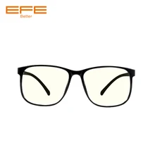 Анти-голубые легкие очки для мужчин и женщин компьютерные очки для геймеров прозрачные очки 5 цветов Розовый Синий комфорт