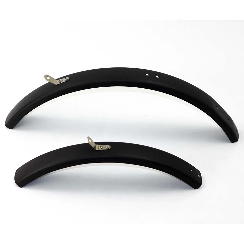 Bike Carbon Fender & alloy hook lug nuts for brompton carbon Mudguard