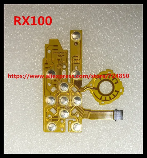 

100% NEW Flex Cable For SONY RX100 Digital Camera Repair Part