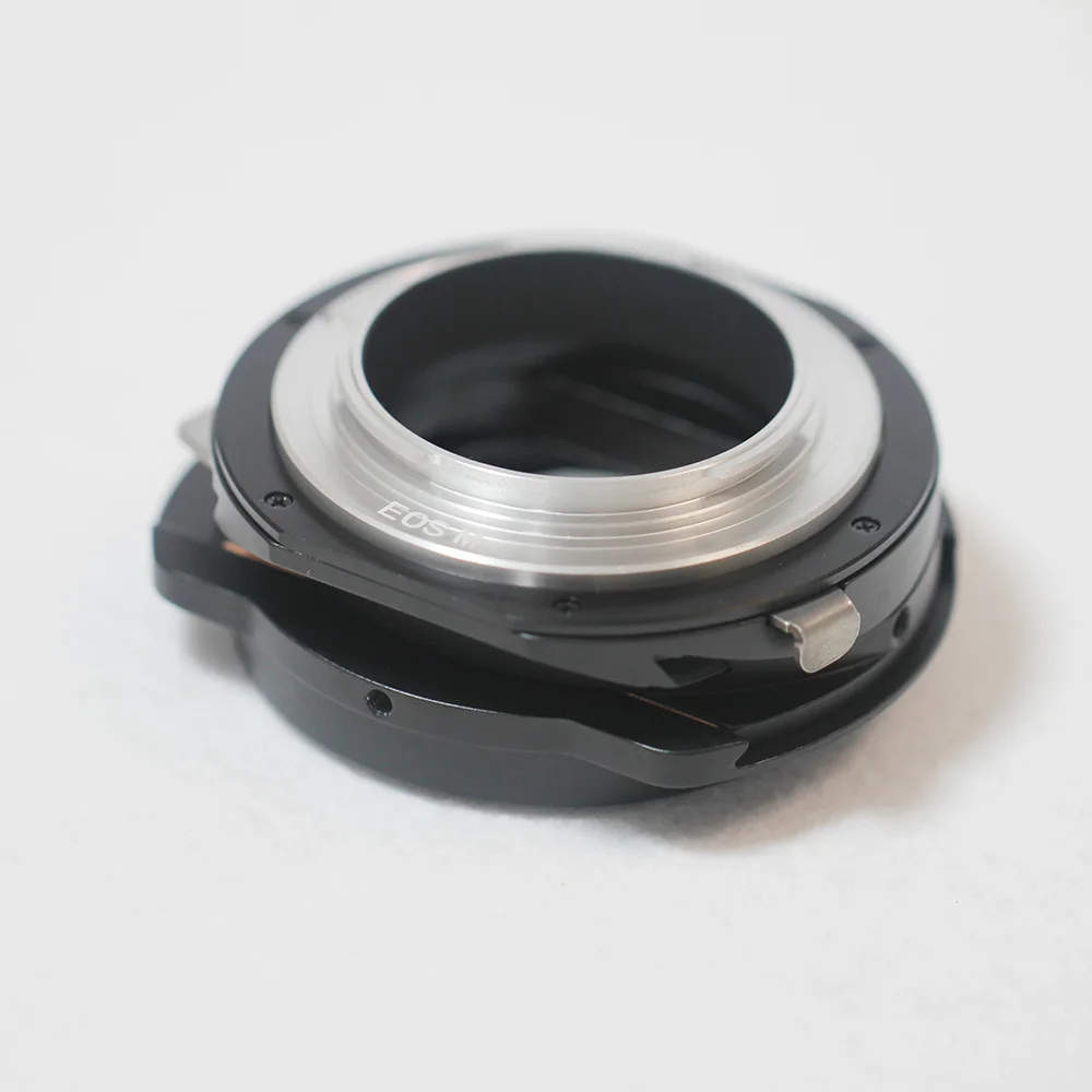 Наклон и переключение для Olympus OM mount Lens to Canon EOS M беззеркальный адаптер T & S|Адаптеры