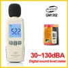 Digital Mini Sound level meters Decibel meter Noise Audio detector Diagnostic-tool Automotive Microphone Tester GM1352-BENETECH 1