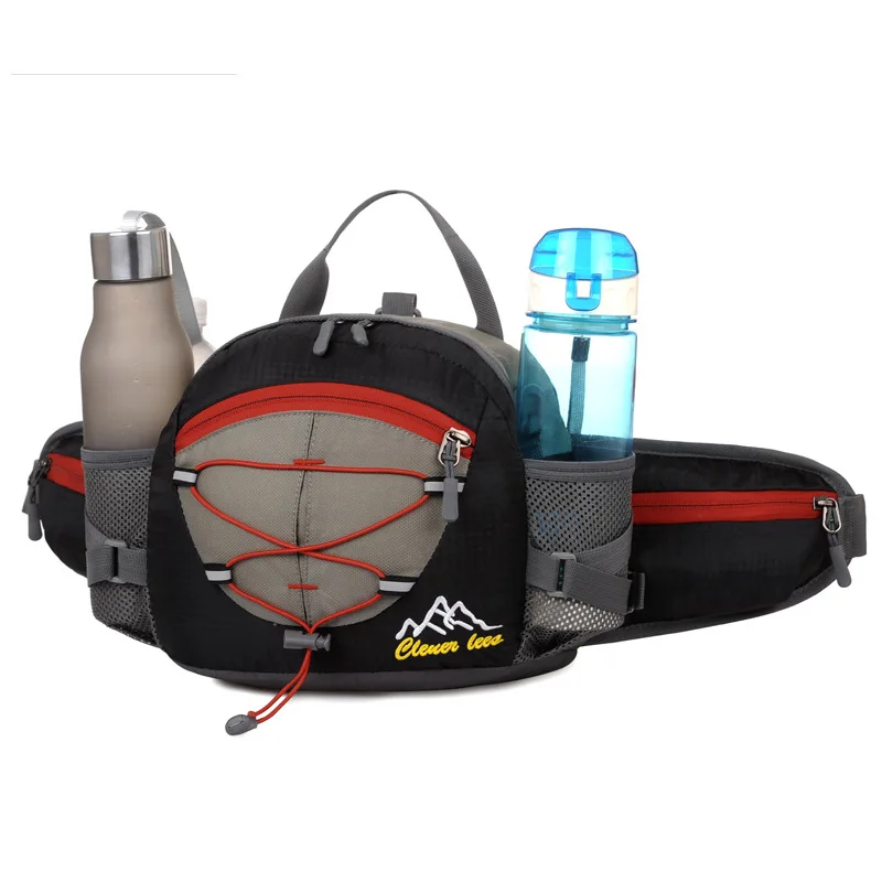Многофункциональный рюкзак для альпинизма, для бега на открытом воздухе, для альпинизма, спортивные сумки на плечо для мужчин и женщин, Для Путешествий, Походов, поясная сумка