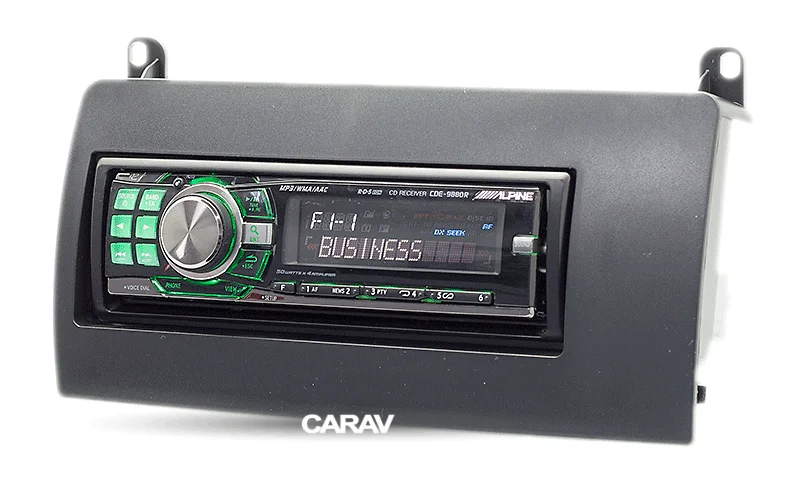 CARAV 11-780 Car Radio Installation Trim Fascia Panel