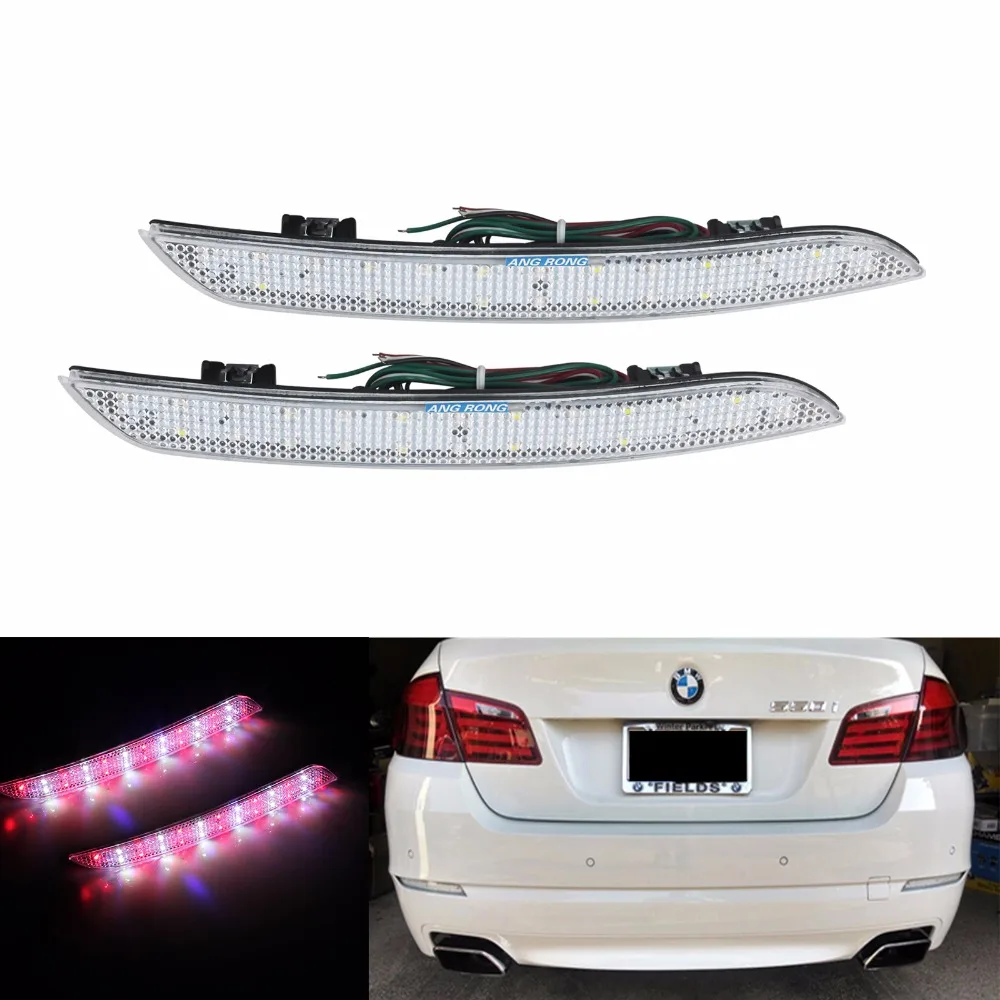 Led фары f10