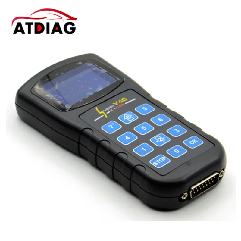 

2019 SuperVAG Key Programmer Professional Odometer Correction Read Security Code Super Vag K Can 4.8
