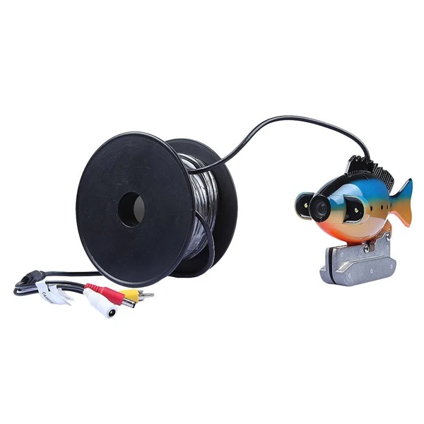 600TVL 20m IR distance day night vision underwater camera for fishing