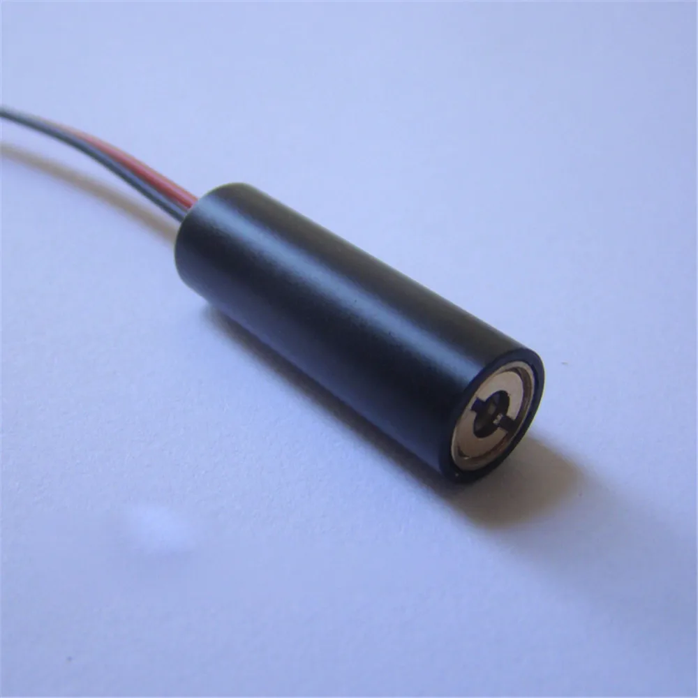 

6X12 mm 8x17mm 9x21mm  10x30mm 10mW 850nm Infared laser module DOT beam DC3V