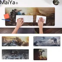 MaiYa Новое поступление TitanFall индивидуальные коврики для мышки ноутбука Аниме Матовый коврик для мыши мышь прочный коврик для мыши на стол