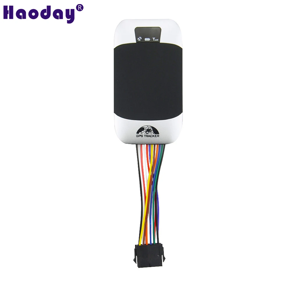 

GPS Car Tracker Locator GPS303F/TK303F 5pcs/lot Built-in GPS/GSM Antenna Support Remote Control