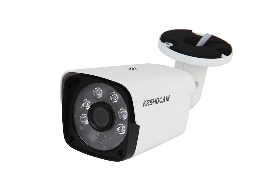 6CH CCTV система 4K 8CH H.265 DVR 6 шт. 5MP AHD камера s IR ночного видения наружная Водонепроницаемая камера безопасности HDMI комплект видеонаблюдения