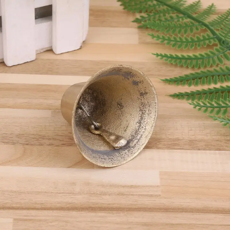 

Cattle Cow Bell Horse Sheep Grazing Bell Farm Animal Dog Anti-Lost Loud Bell