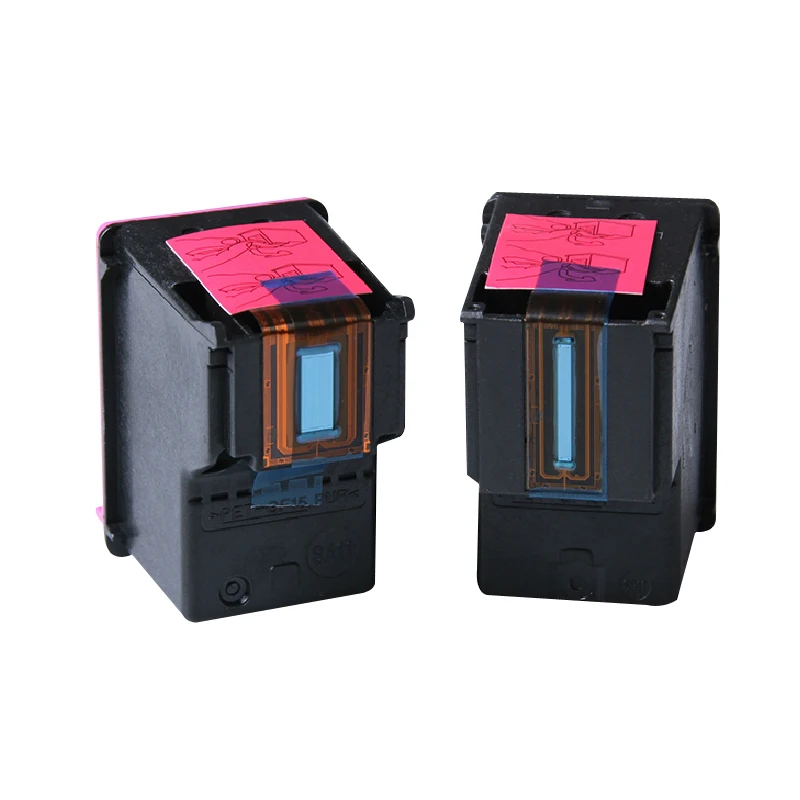 Чернильный картридж для принтера HP 56 57 Deskjet D1368 D1468 D2360 D2368 D2468 3538 3558 3658 3668 3740 D3500|ink