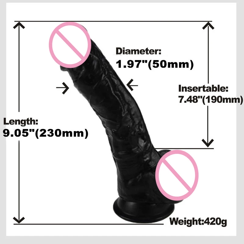 realistic dildo