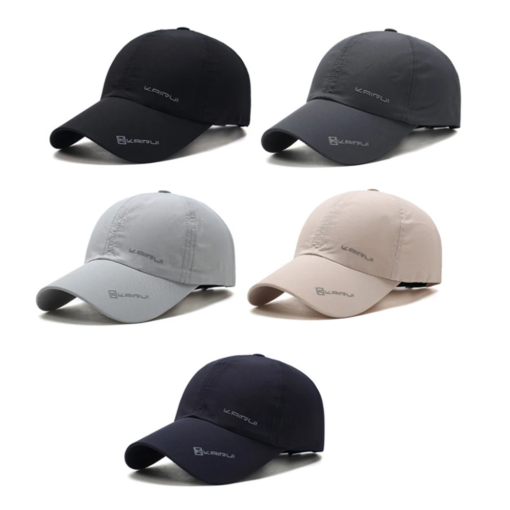 Summer Cap Branded Baseball Cap Men 