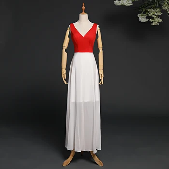 

Long Evening Dress 2018 With V-Neck Sexy Club porm Birthday classmate Party Night entertainment venue simple Sleeveless Dresses