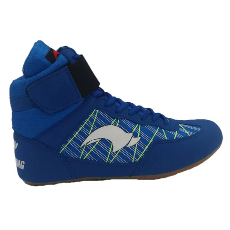 Unisex Boxing Training Boot Wrestling Shoes
