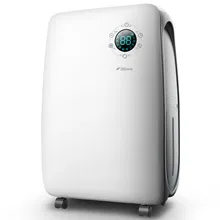 DEM-DT20C домашний осушитель воздуха бизнес двойного назначения осушитель воздуха 20л/день Большой Площади увлажнитель воздуха